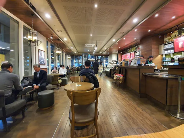 스타벅스 자양사거리점