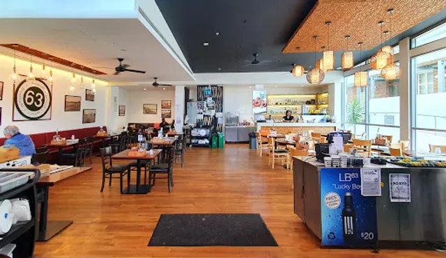 Cafe 63 - Redcliffe