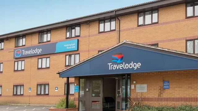 Travelodge Nottingham Riverside