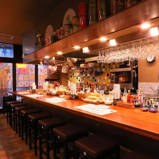 鮮魚鉄板 MareMare