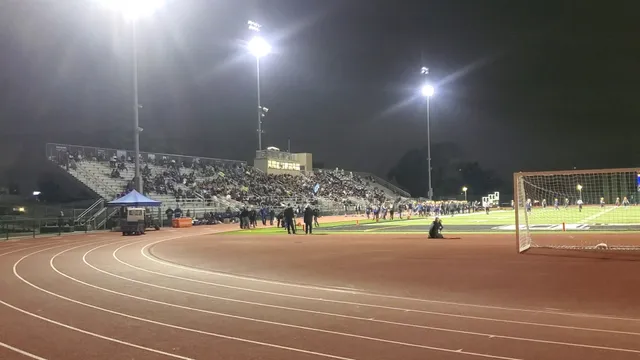 Westminster High School Football Field
