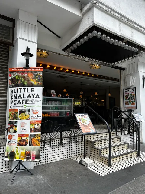 Little Malaya Cafe @ Pacific Express Central Market