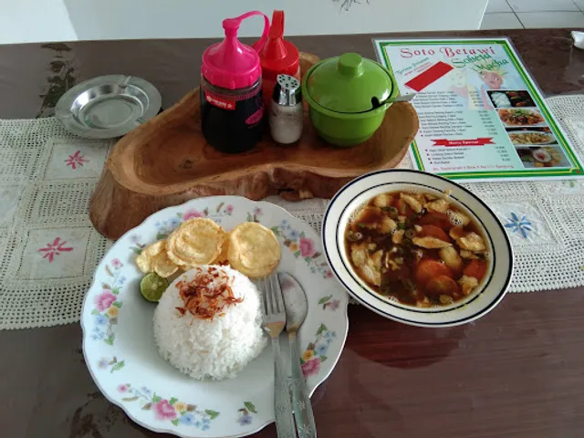 Soto Betawi "Sobeta Macha"