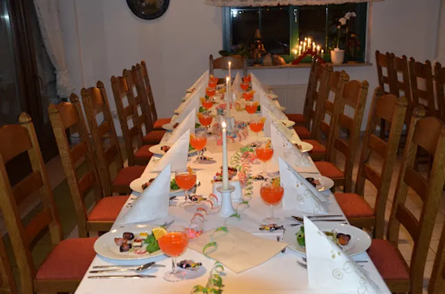 Forsthaus Luchsenburg