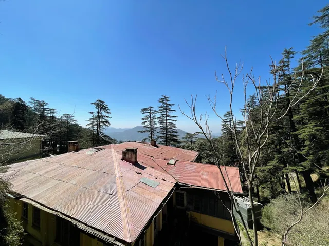 Backwoods B&B Mall Road Shimla (Balcony Rooms) a Unit of Combine Enterprises