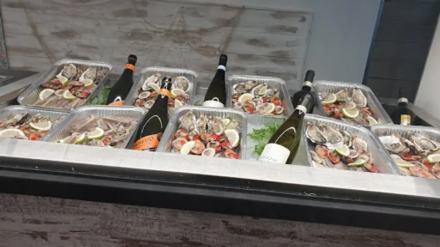 Dolce mare gastronomia friggitoria