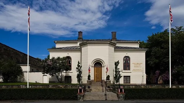 Selskapslokaler Oslo Militære Samfund