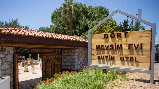 Dört Mevsim Evi Butik Otel