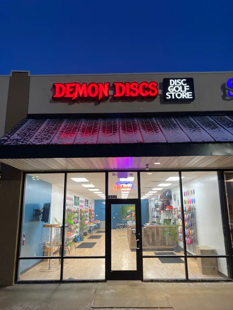 Demon Discs