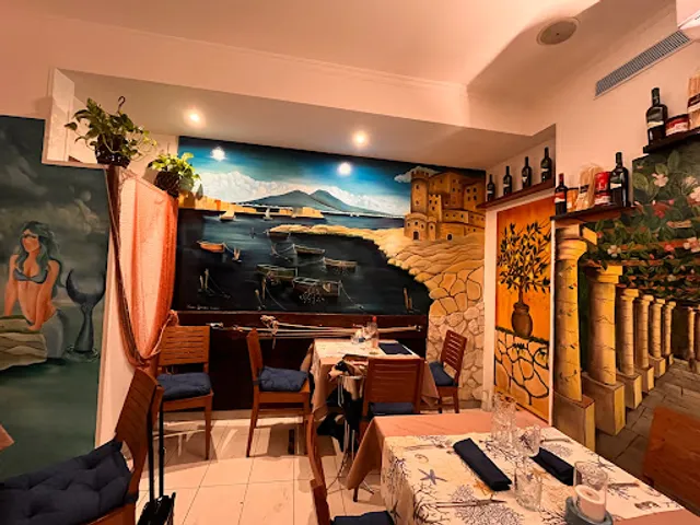 La Riviera Di Parthenope