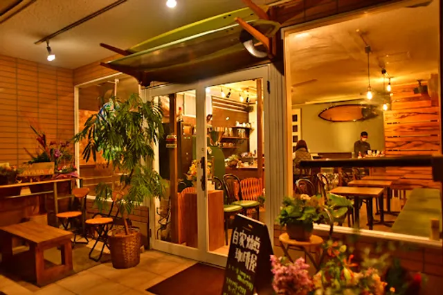 自家焙煎珈琲屋 XAYMACA(ザイマカ)