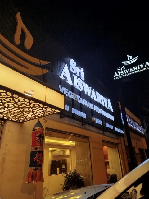 Sri Aiswariya Vegetarian Restaurant