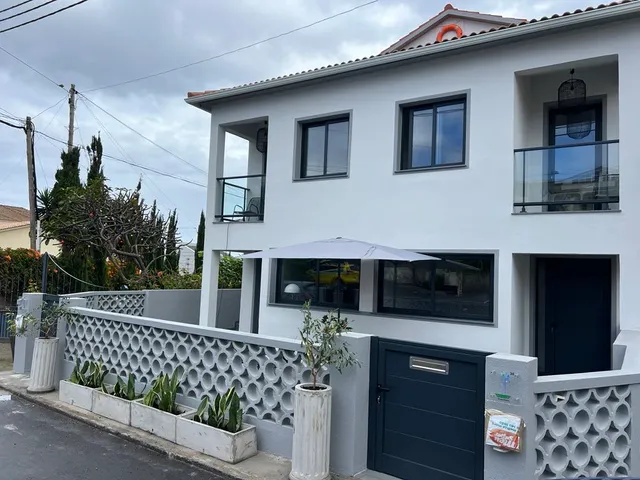 Caniçal Houses - Imomind