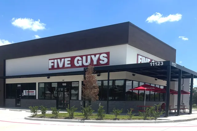 Five Guys