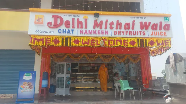 Delhi Mithai Wala