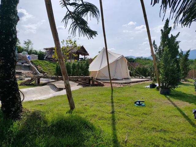 Phuvilla Camping @Suanphung