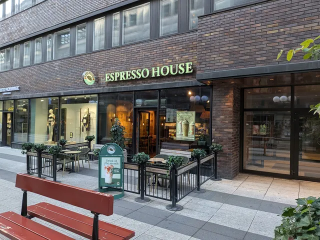 Espresso House Drottninggatan 29
