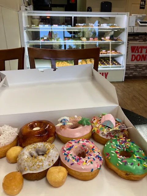 Watters Donuts