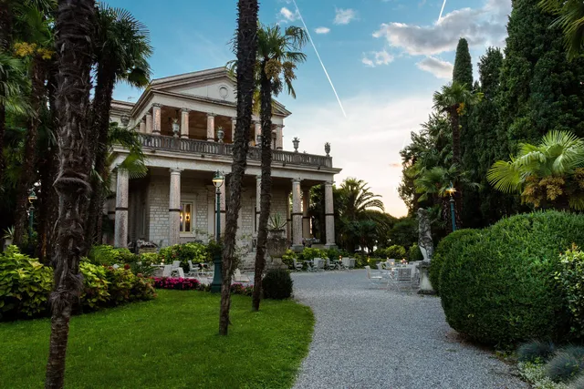 Villa Cortine