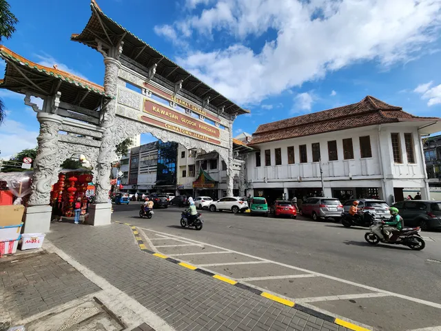 Chinatown Kawasan Pancoran Glodok