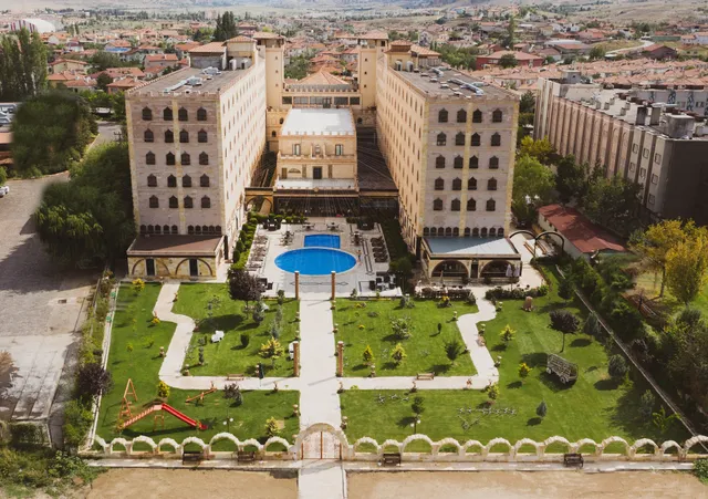 Suhan Cappadocia Hotel & Spa