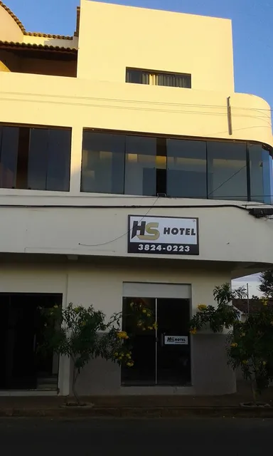 SOLAR HOTEL LTDA - HS HOTEL