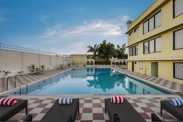 Padmini Bagh Resort By Inventree Udaipur