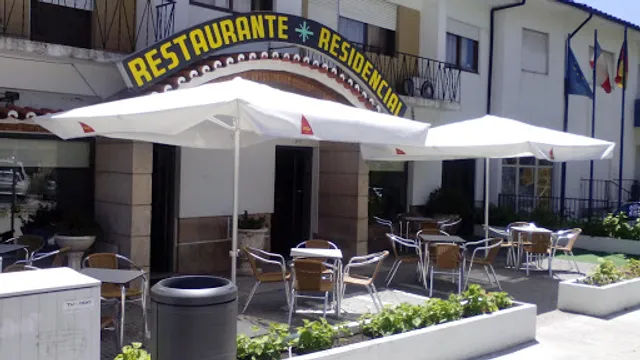 Restaurante Residencial Nantilde - Marco de Canaveses
