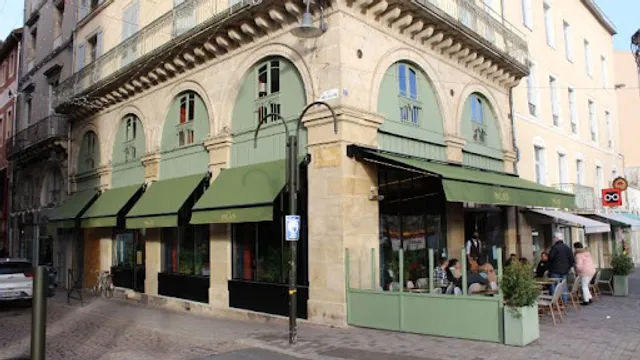 Bar Café Le Palais