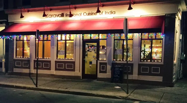 Karavalli Regional Cuisine