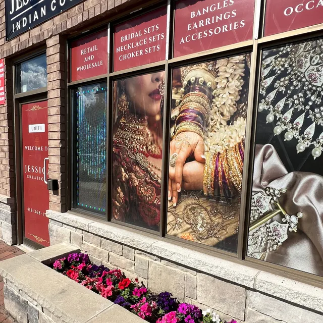 Jessica Creations: Indian Costume Jewelry