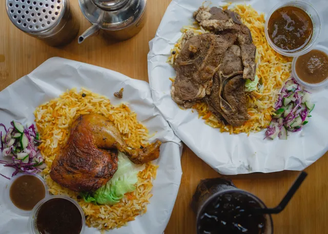 Ma.Kahn Time @ Foodcourt