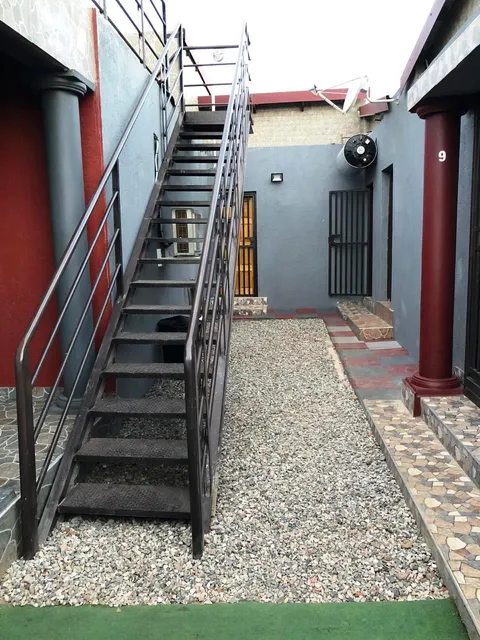 Boa Mutepe Guest House