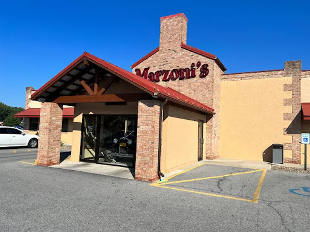 Marzoni's Brick Oven & Brewing