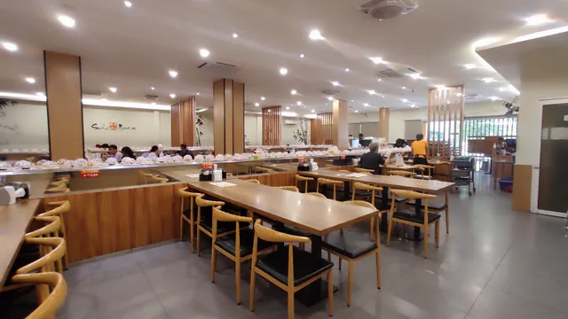 Sushi Mentai Greentown