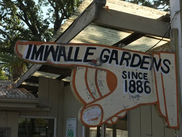 Imwalle Gardens