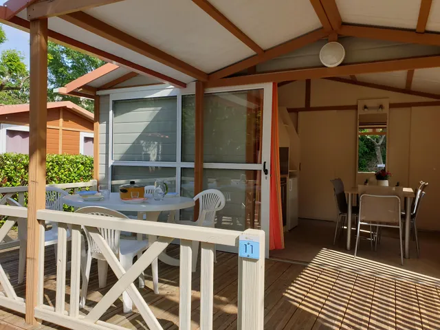 Camping Le Verger de Jastres - camping en Ardèche