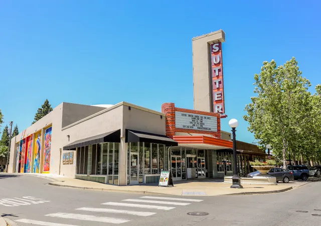 Sutter Theater Center for the Arts