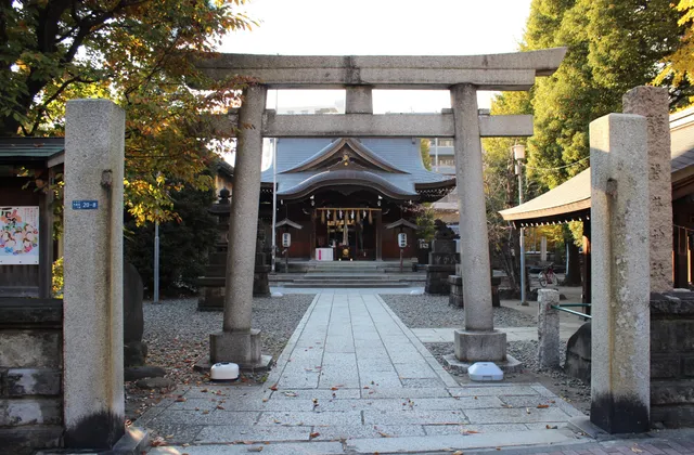 Iwai Shrine