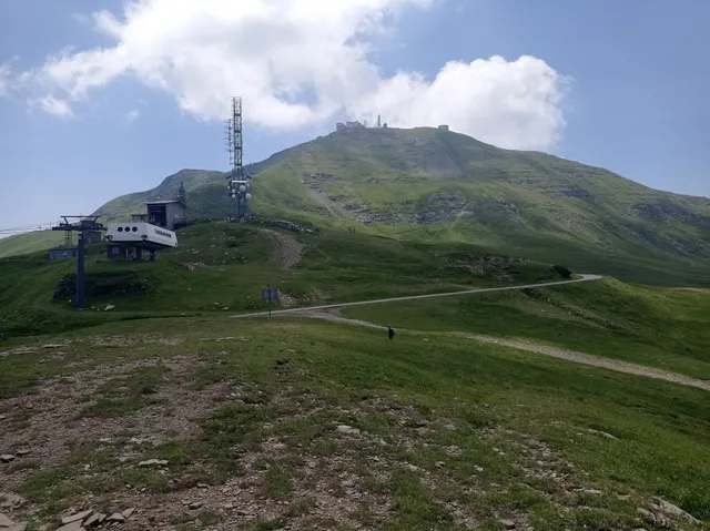 Funivia Passo del Lupo - Stazione a Valle