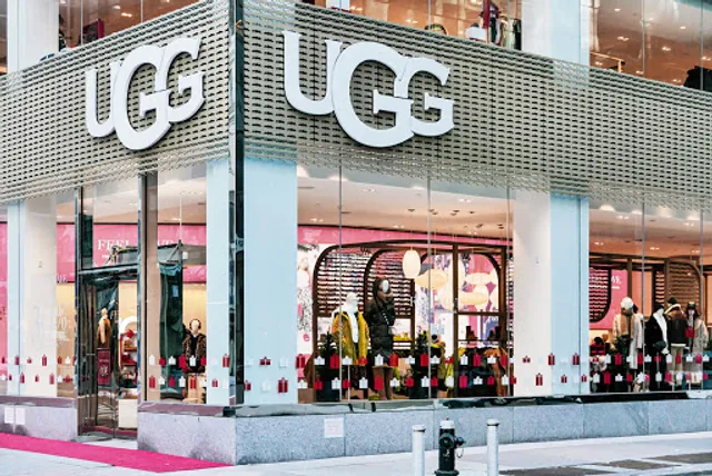 UGG NYC Flagship