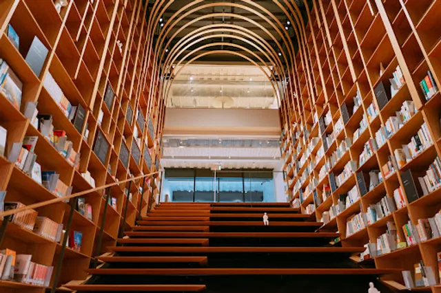 The Waseda International House of Literature (The Haruki Murakami Library)