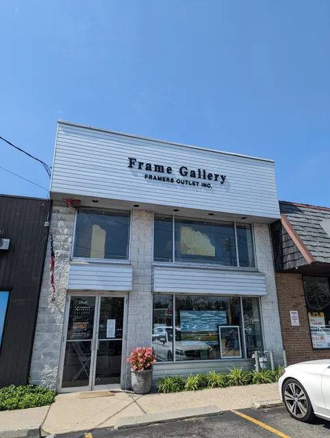 ️ Frame Gallery