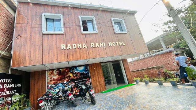 Radha Rani Hotel & Restaurant