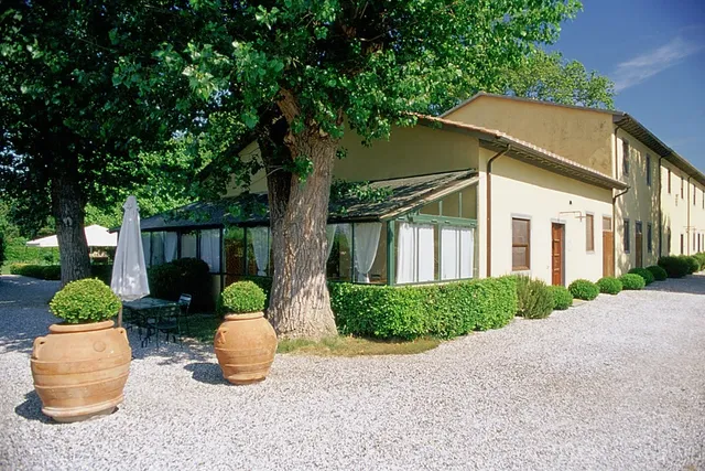 Agriturismo Fattoria di Migliarino, Tenuta Salviati