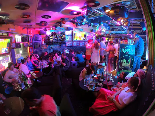 RELAX VIDEOBAR RETRO