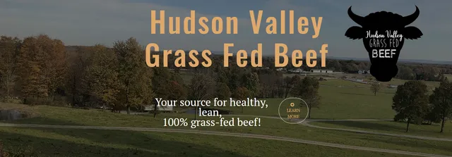 Hudson Valley Grass Fed Beef