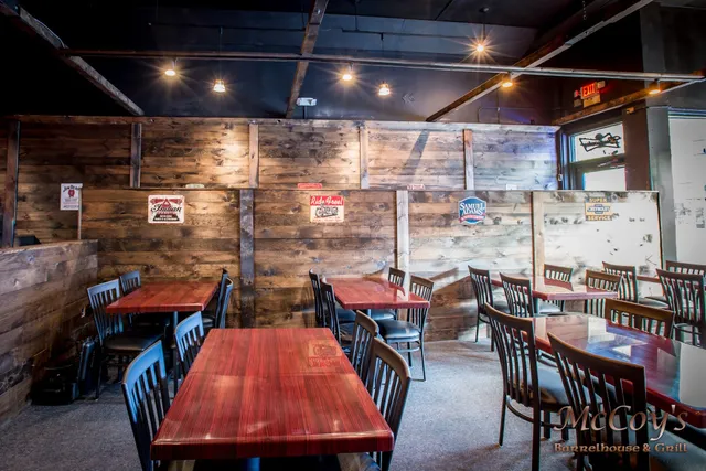McCoy's Barrelhouse & Grill
