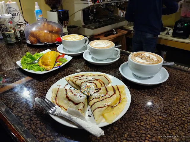 Magic Coffee Santander