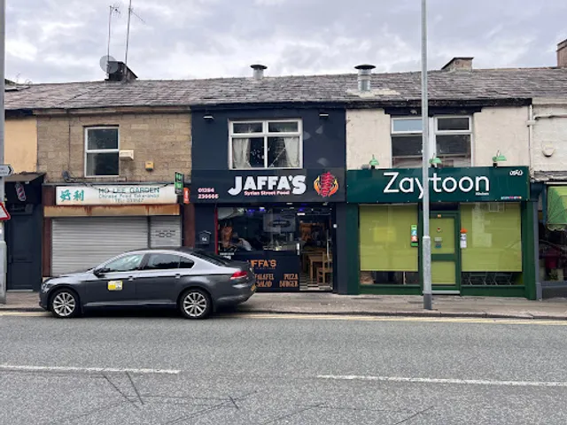 Jaffa's Accrington